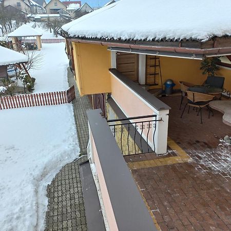 Apartman Elegant 2 Bešeňová Værelse billede