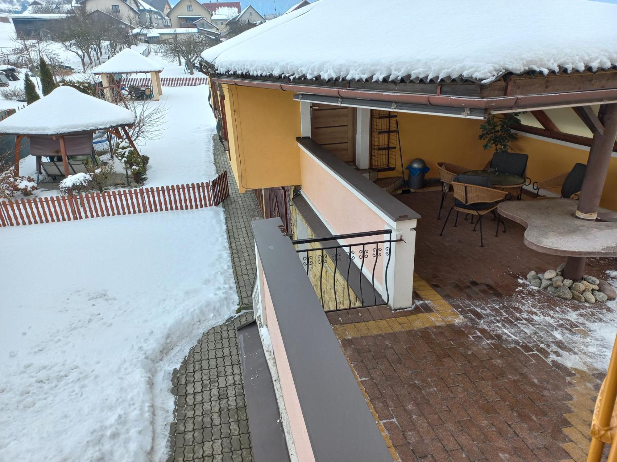 Apartman Elegant 2 Bešeňová Værelse billede
